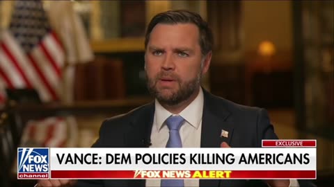 JD Vance says Sanctuary Cities Are Killing People