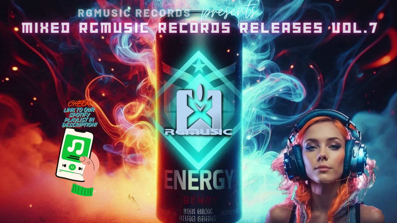 RGMusic Records - Harddance / Dance / Hardstyle Music