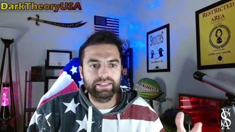 Dark Theory USA #0.060 | Tucker & Megyn Kelly