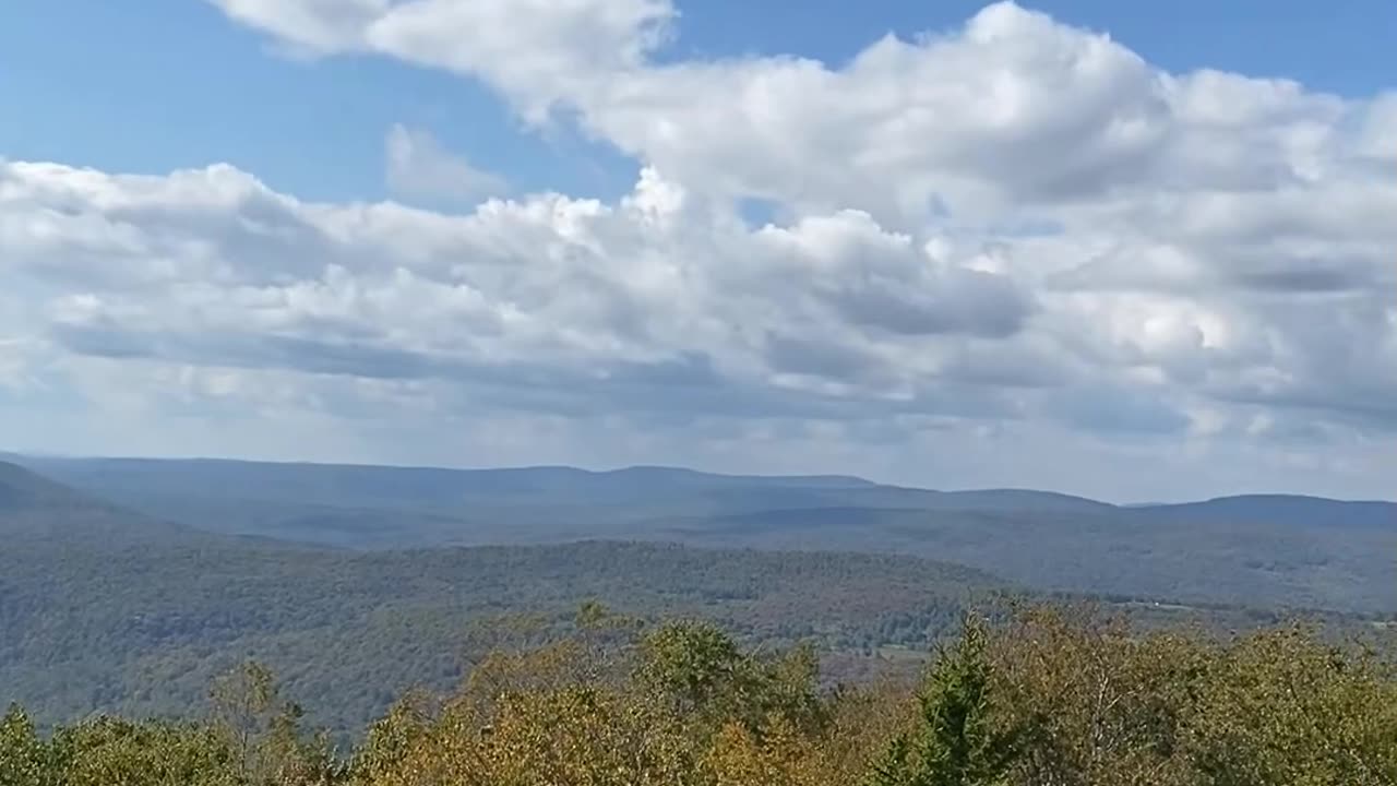 WHAT DO YOU THINK OF THIS VIEW?