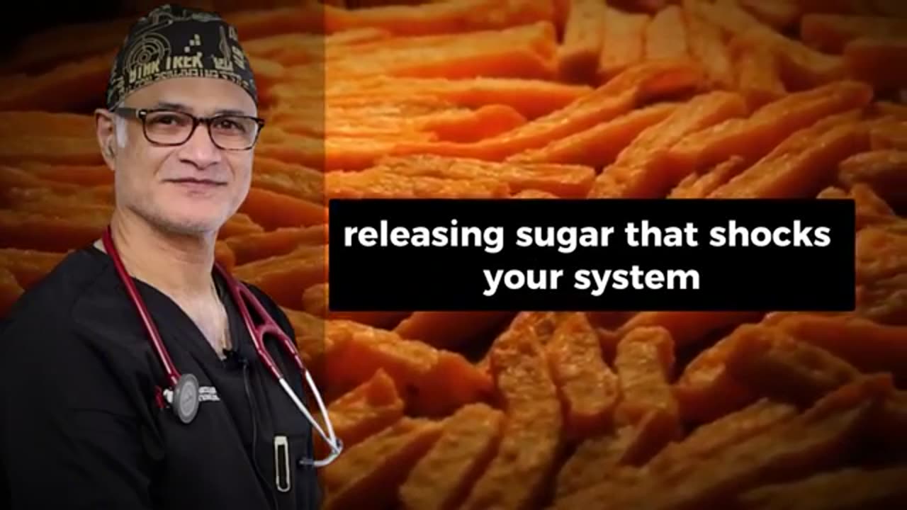 Stop Boiling s#Sweet Potatoes in Water