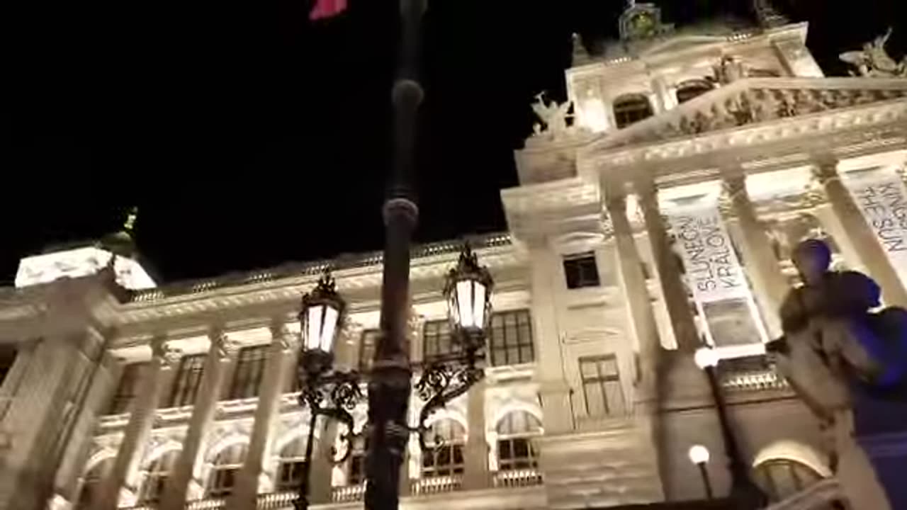 Jiří Černohorský... 5 let zpět. ČESKO! 🤬🤬🤬