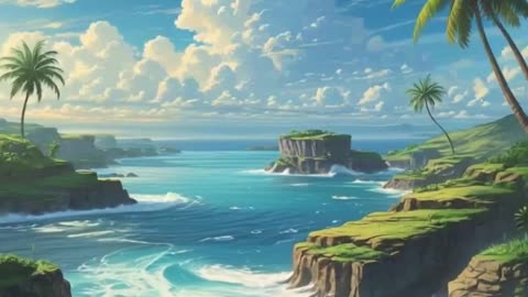 Leonardo_Phoenix_10_Paisagem_da_Terra_primitiva_com_vastos_oce_1.mp4