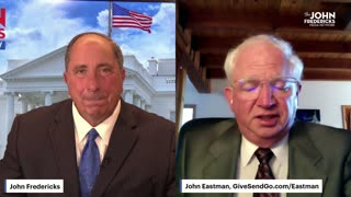 The John Fredericks Show [Live Radio & TV] August 19, 2025