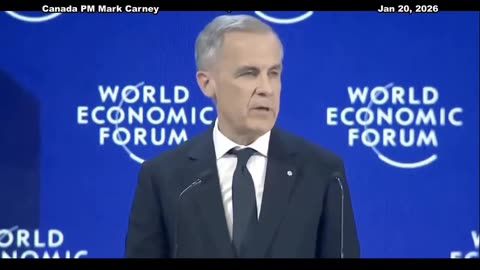 Col Douglas Macgregor: TRUMP at DAVOS