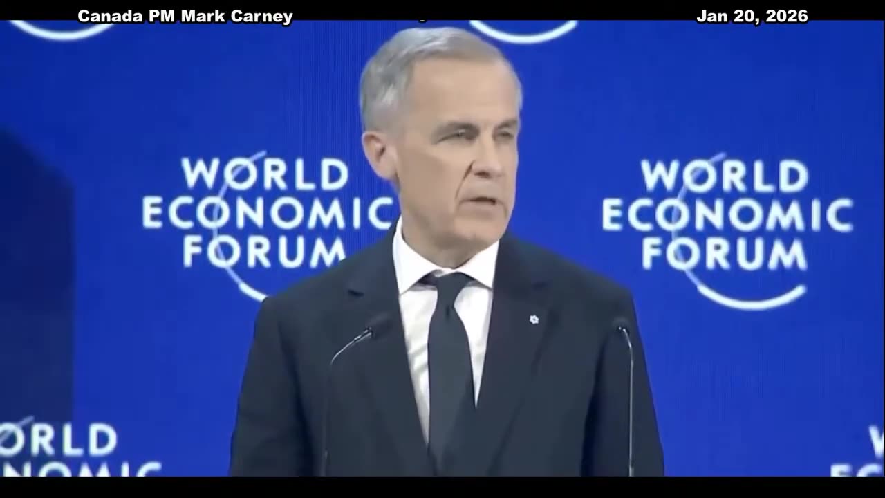 Col Douglas Macgregor: TRUMP at DAVOS