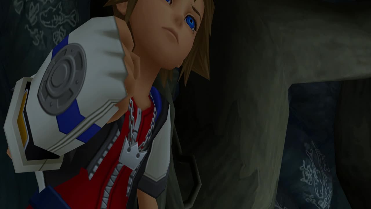 Kingdom Hearts HD 1.5 Final Mix Walkthrough Part 1 - Destiny Island