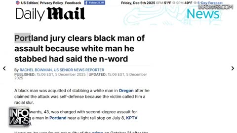 INFOWARS WAR ROOM [FULL] Friday 12 5 25 • The Curious Case Of DNC RNC Pipe-Bomb Suspect Hepatitis B Shot