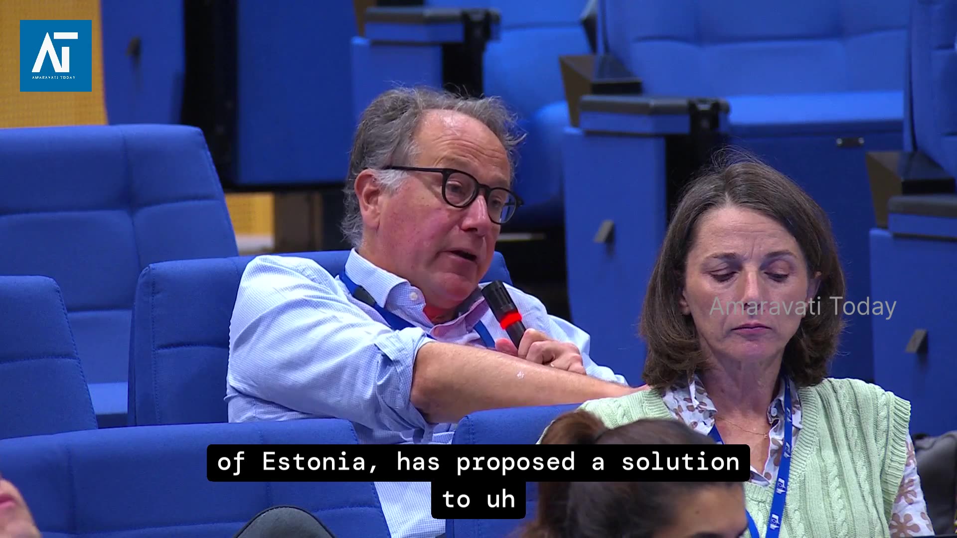 EU Briefing: Kyiv Attacks, Tech Disputes & Migration Pact | Europe Politics | Amaravati Today