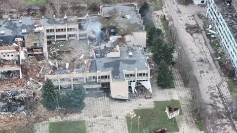 Russian Forces Control Most of Central Huliaipole