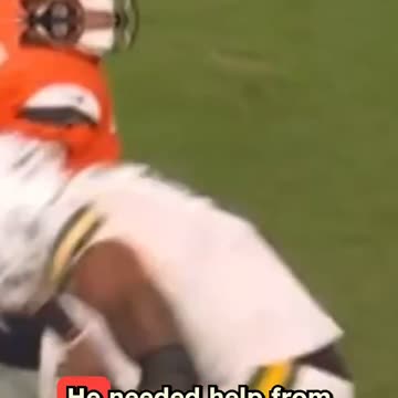 Parsons Suffers Non-Contact Injury