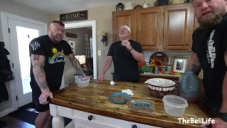 Mermaid Delight Fish Mush Challenge!!! (With A Special Guest)