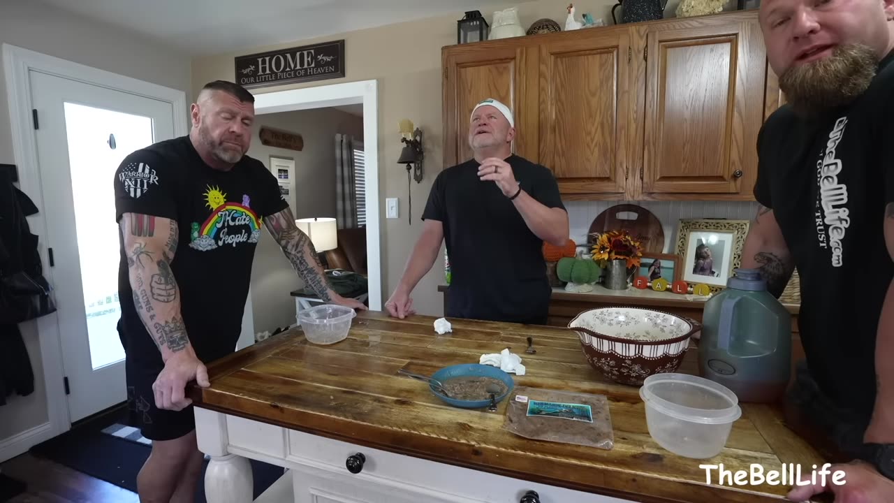 Mermaid Delight Fish Mush Challenge!!! (With A Special Guest)