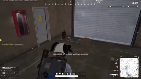 Beryl Knock Headshot