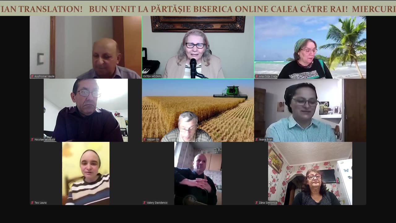 OLTEA HOZAN -REVELAȚIA CU DOMNUL 8-5-2024 CÂNTAREA CU CARE M-AM TREZIT -TU N-AI SUB SOARE ASEMĂNARE-