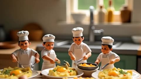 Eierspeisen – Wholesome, Versatile & Comforting Egg Creations
