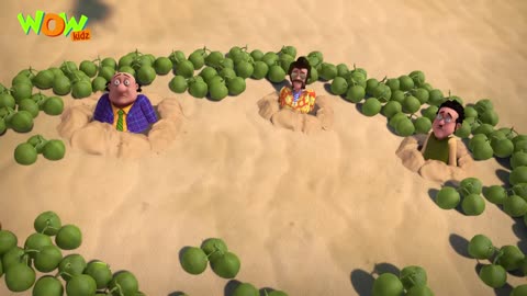 Cartoon Motu Patlu _ Cartoons For Kids _#spot