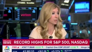June tariff revenue will blow your mind
