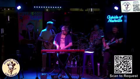 MARCH 22 2025 LIVE AT HONKY TONK CREAMERY PART 2
