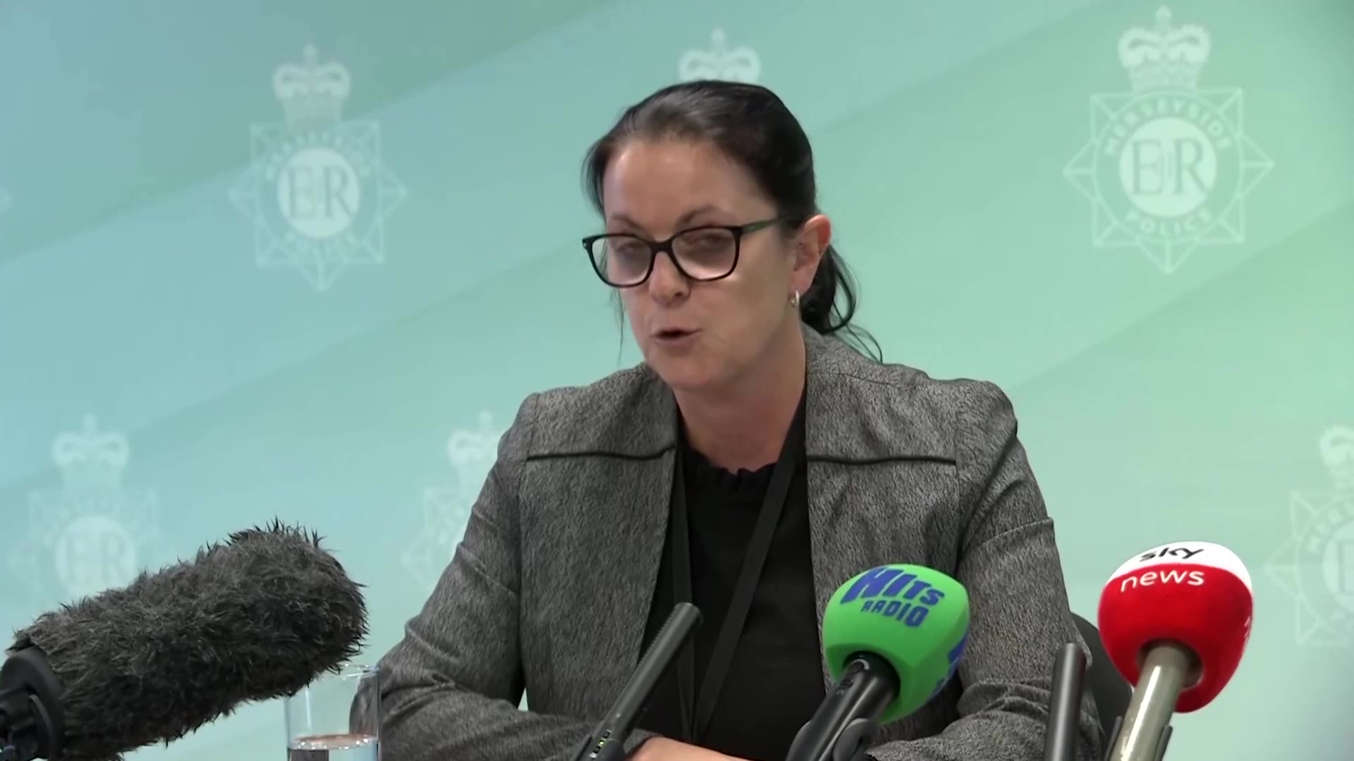 Man questioned for attempted murder in Liverpool parade crash