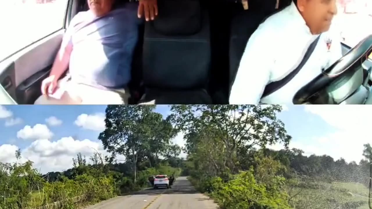 A Mexican Cartel is robbing truckers.