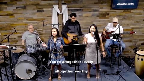 Wednesday Night of Worship
