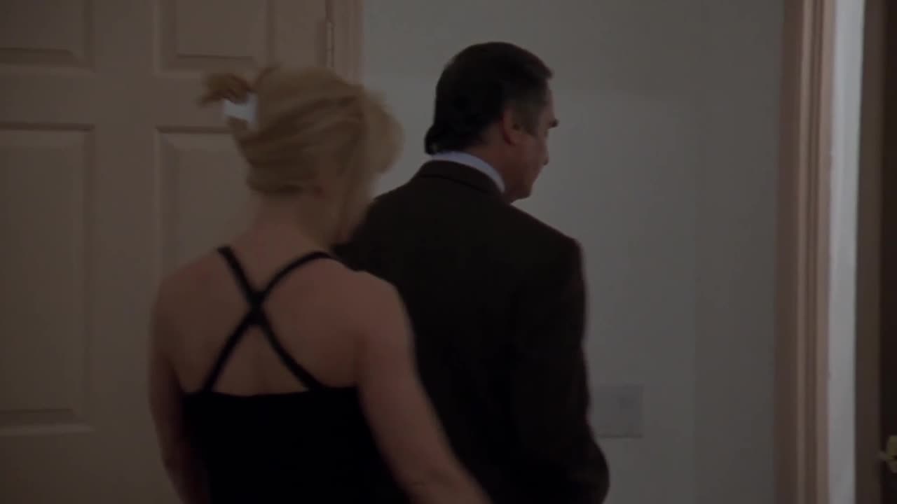 "Sworn to Justice" Starring Cynthia Rothrock, Tony Lo Bianco and Kurt McKinney