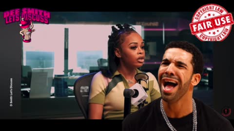 Drake ran from The Friendly Fade