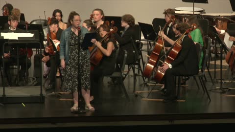 Penfield High School Orchestra - Full Spring Concert 2024 | Live Student Performance