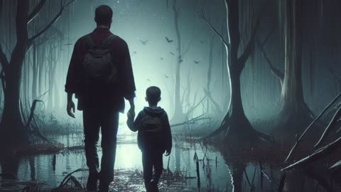 10. Dear Kiddo, Take My Hand Into Darkness