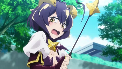 Anime Gushing over Magical Girls-how an evil villain punish magical girls