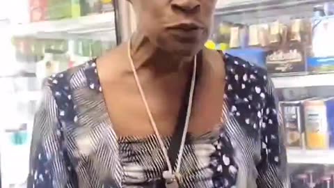 Y'all better find her some grits and fast.