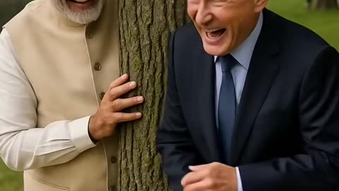 Modi & Putin Troll Trump & Shahbaz!