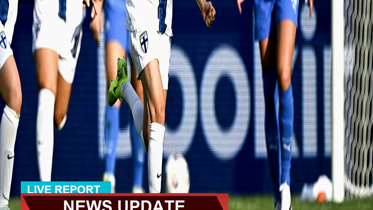 Finland Open Womens Euro with Win Over Icela