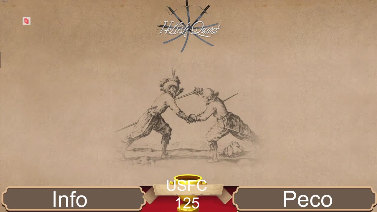 Hellish QUart USFC 125