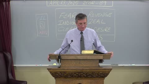 Grace Age Repentance. Pastor: Alex Kurz