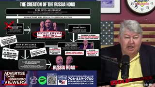 LIVESTREAM - 8:00am ET - Voice of Rural America with BKP