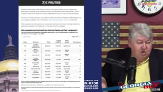 LIVESTREAM - 8:00am ET - Voice of Rural America with BKP