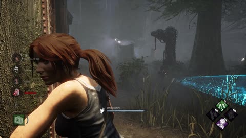 Dead By Daylight - When You Want to Be a Little Toxic