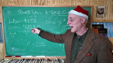 Is Powerball A "Fair Game"?