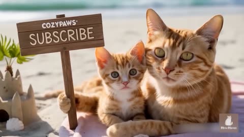 cat ai video 13 2025