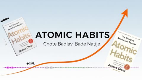 Atomic Habits: Build Good Habits & Break Bad Ones | James Clear Full Audiobook