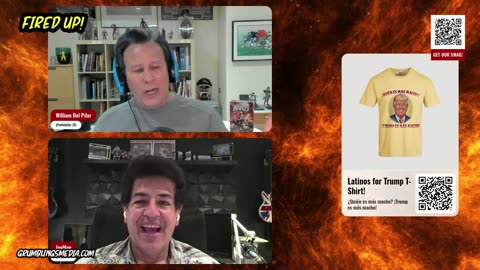 Fired Up - Conservative Talk LIVE! - Fridays @ 9 PM ET