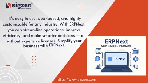 what is ERP next ?