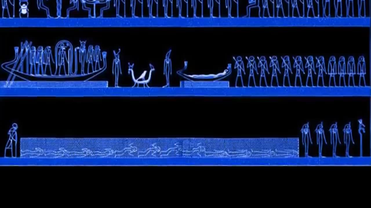 FPV Angel: The 12 Gates, Nazca Lines & Eye of Horus Decoded