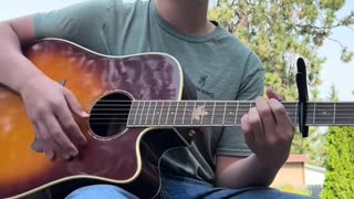 Legacy he song he wrote for Charlie Kirk #CharliKirk