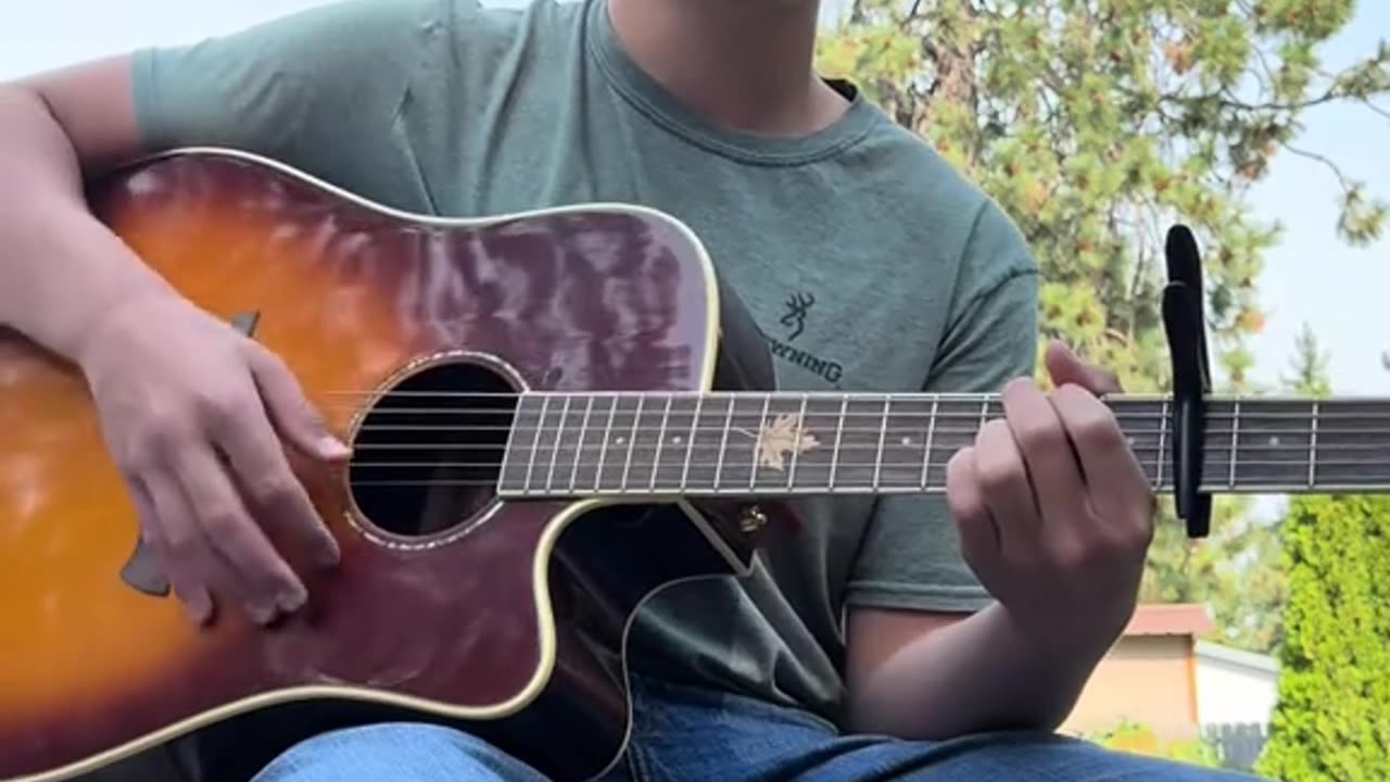 Legacy he song he wrote for Charlie Kirk #CharliKirk