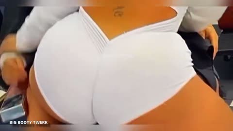 BIG BOOTY TWERK COMPILATION PART 23
