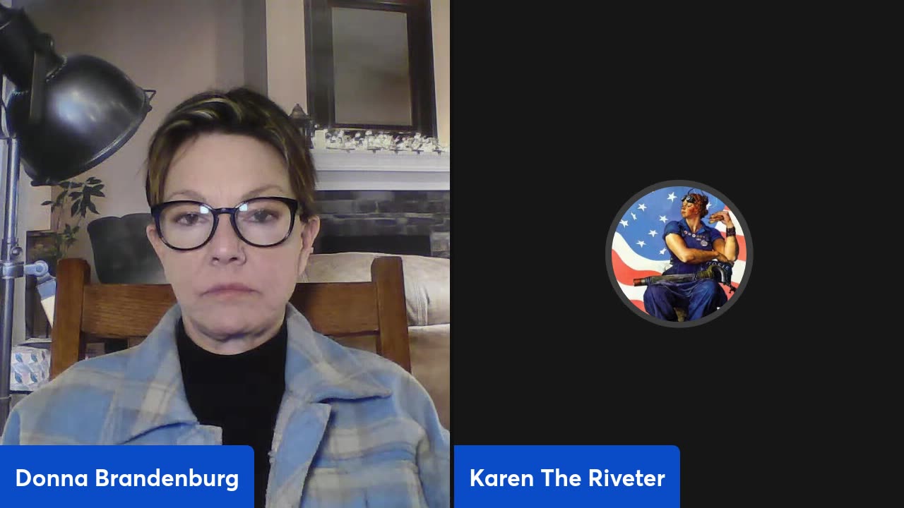 BNN (Brandenburg News Network) 12/22/2025 Technocratic Tyranny & Encouragement