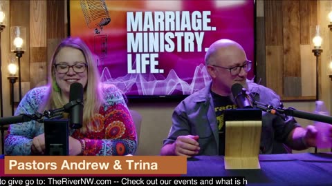 11-14-25 | Marriage. Ministry. Life. | Episode 56